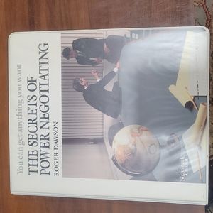 Nightingale Cobant The Secrets of Power Negotiating